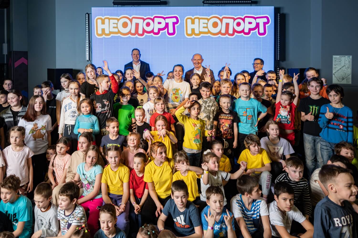 Выпускной с 15 апреля в неопорте под ключ от 2900р